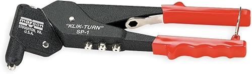 Marson 39005 Herramienta de remache Klik-Turn SP-1