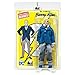 Flash Retro 8 Inch Action Figures Series 1: Barry Allen