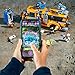 LEGO Hidden Side Paranormal Intercept Bus 3000 70423 Augmented Reality [AR] Building Kit with Toy Bus, Toy App Allows for Endless Creative Play with Ghost Toys and Vehicle (689 Pieces)