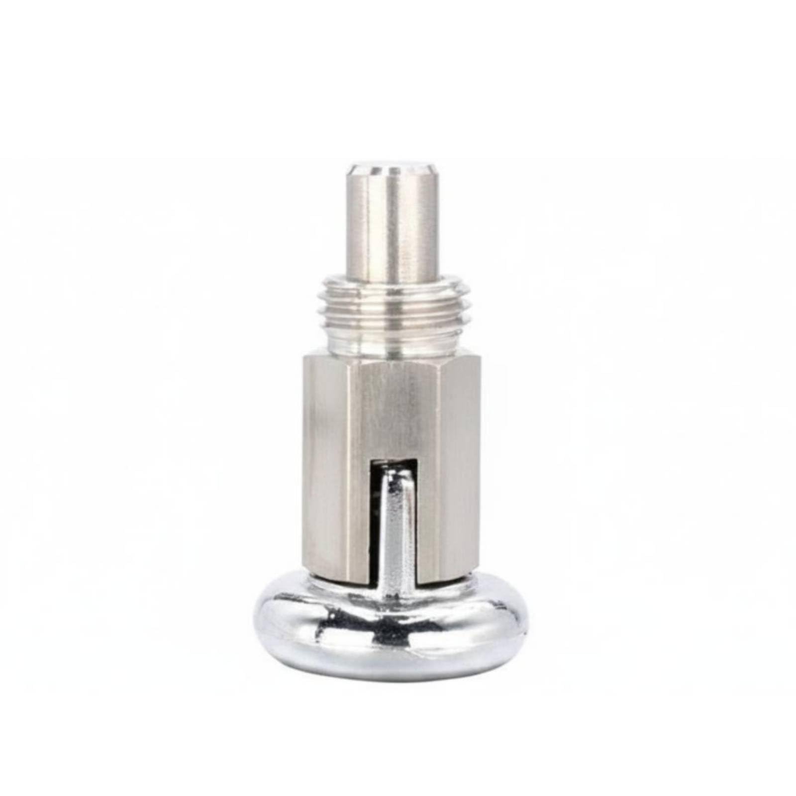 Stainless Steel Indexing Plunger Plunger Reset Function Self-Locking Indexing Plunger, M12-1.75-7, Ss Self-Locking|Potentiometer Knobs-image-32