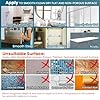 TAILI Double Layer Soap Holder, Bar Soap Dish Saver Suction Cup for Shower Wall Mounted, Suitable for Bathroom, Tub, Sponge Caddy Kitchen Sink,Easy to Clean,Universal Bathroom Shower Accessories,White #5