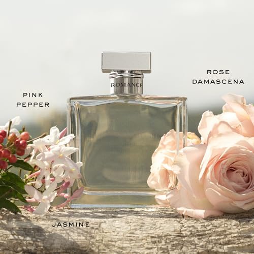 Romance - Eau de Parfum - Women's Perfume - Floral &