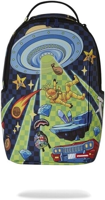 Sprayground Space Warped Backpack
