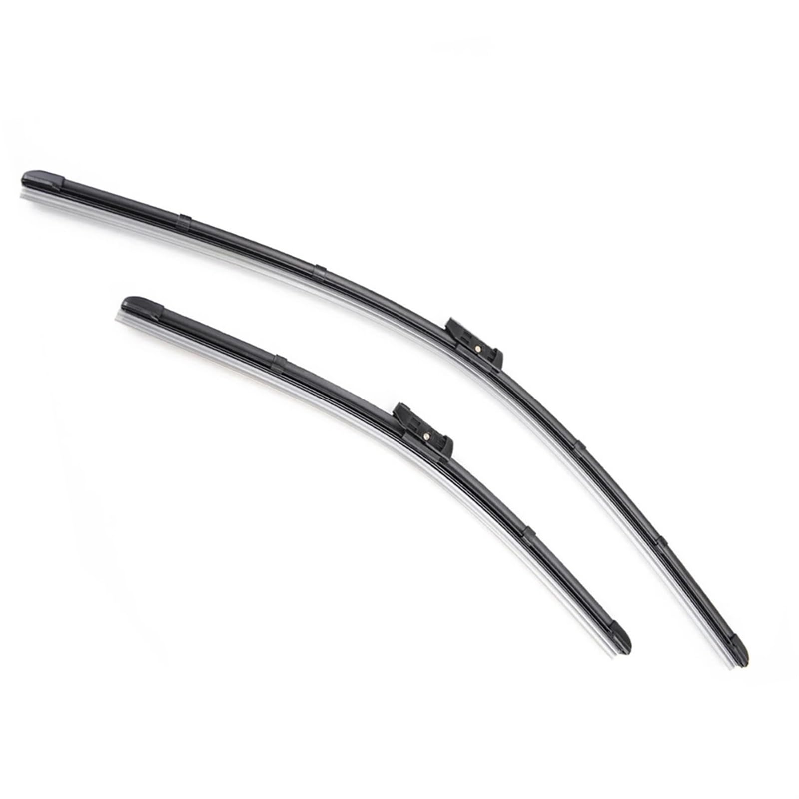 para Skoda Kodiaq 2020 2021 2022 2023 Escobillas limpiaparabrisas para Lluvia, Volante a la Izquierda, Juego de escobillas limpiaparabrisas Delanteras y traseras de 24", 21" y 13".