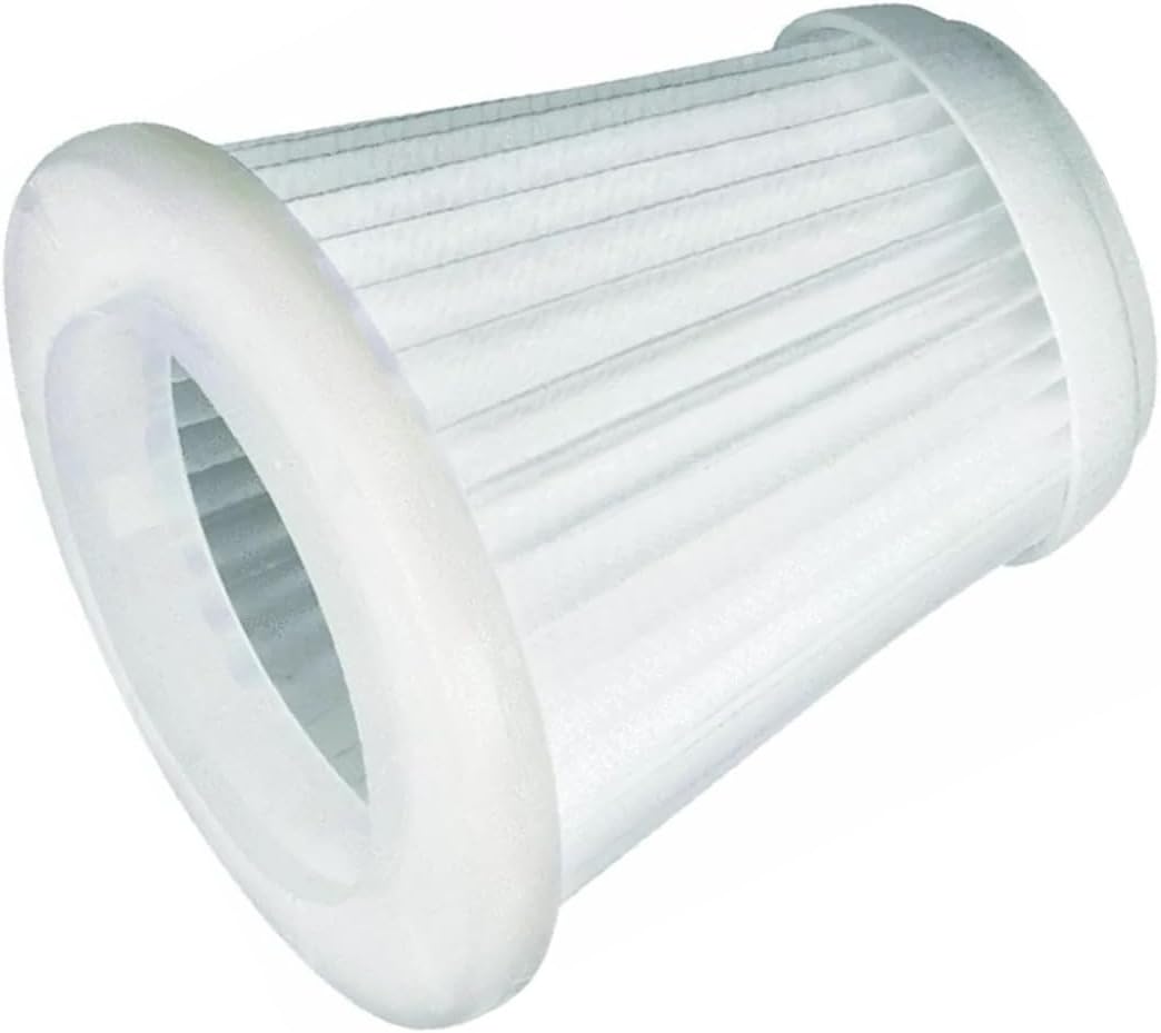 4 Pack Replacement PVF100 Filter for Black and Decker PAV1200 Type 1 12V AUTO VACUUM PAV1200W Type 1 12V AUTO VACUUM PC1800HV Type 1 PC 18V TRADESMAN HAND VAC PC18HV Type 1 18V HAND VAC