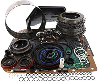 Chevy GM 4L60E Transmission Deluxe Rebuild Kit 1993-96