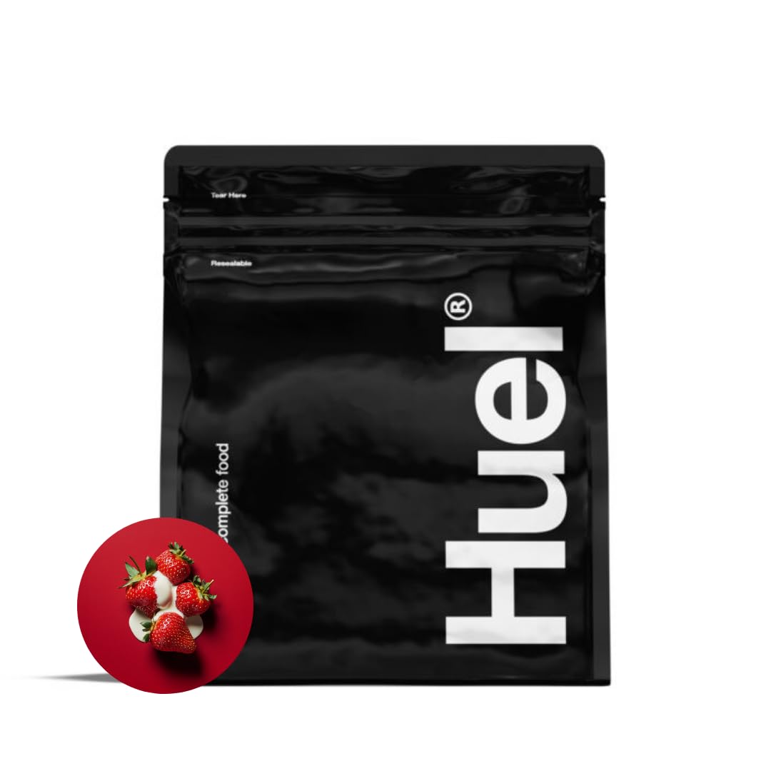 Amazon | Huel（ヒュエル）公式 ブラックエディション 1.5kg 17食 完全