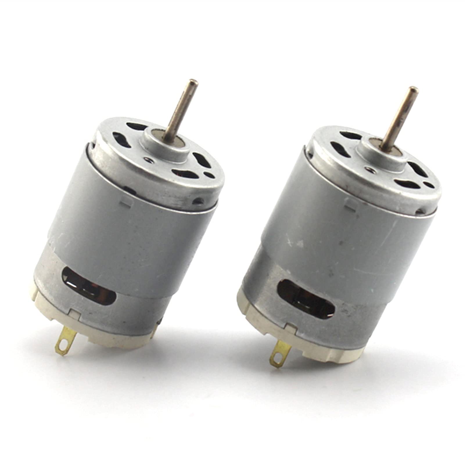 Moteur 3.6V modèle 380 DC 6V 11500 TR/Min 1,08a, pièces de Fabrication de modèles de Jouets, Accessoires Faits à la Main, Construction Solide