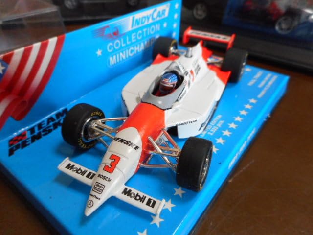 Amazon | 1/43 インディカー ペンスキー PC23 メルセデス ポール