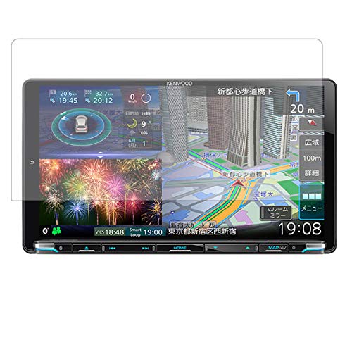 ClearView y2Zbgzʑir MDV-M907HDL KENWOOD PEbhΉ tیtB ŖڂɗDA`OAEu[CgJbg^Cv