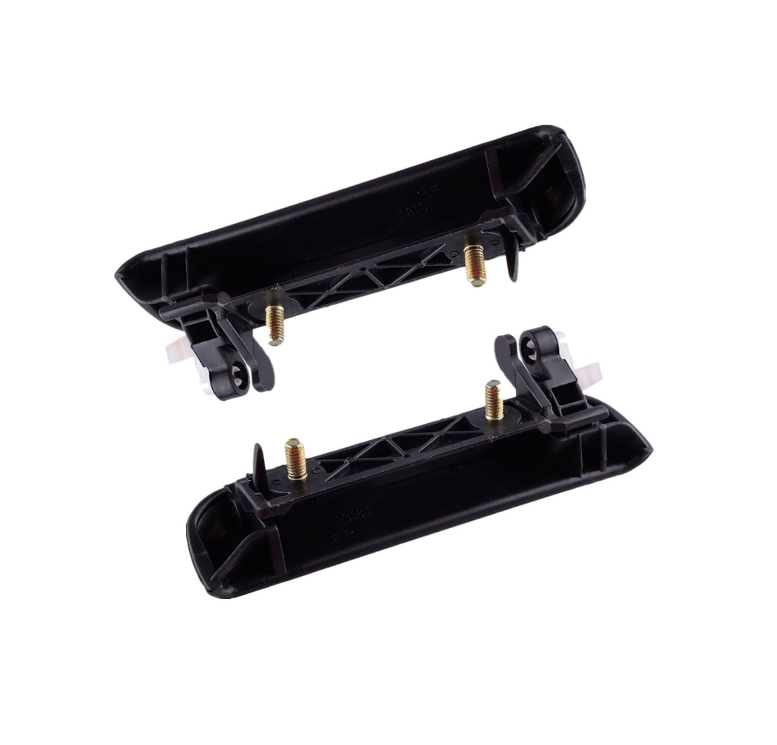 Trxjjvm for Toyota for Tercel 1995-1999 for Starlet P90 Car Exterior Door Handle Front Rear Left Right car Exterior Door Handle(Front LH and rh)