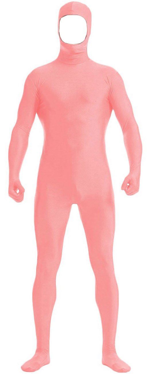 VSVO Face Open Zentai Spandex Bodysuit