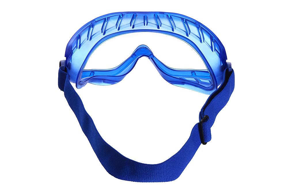 Dräger X-pect 8515 Antiparras | Gafas de seguridad panorámicas antivaho| Protección frente a productos químicos