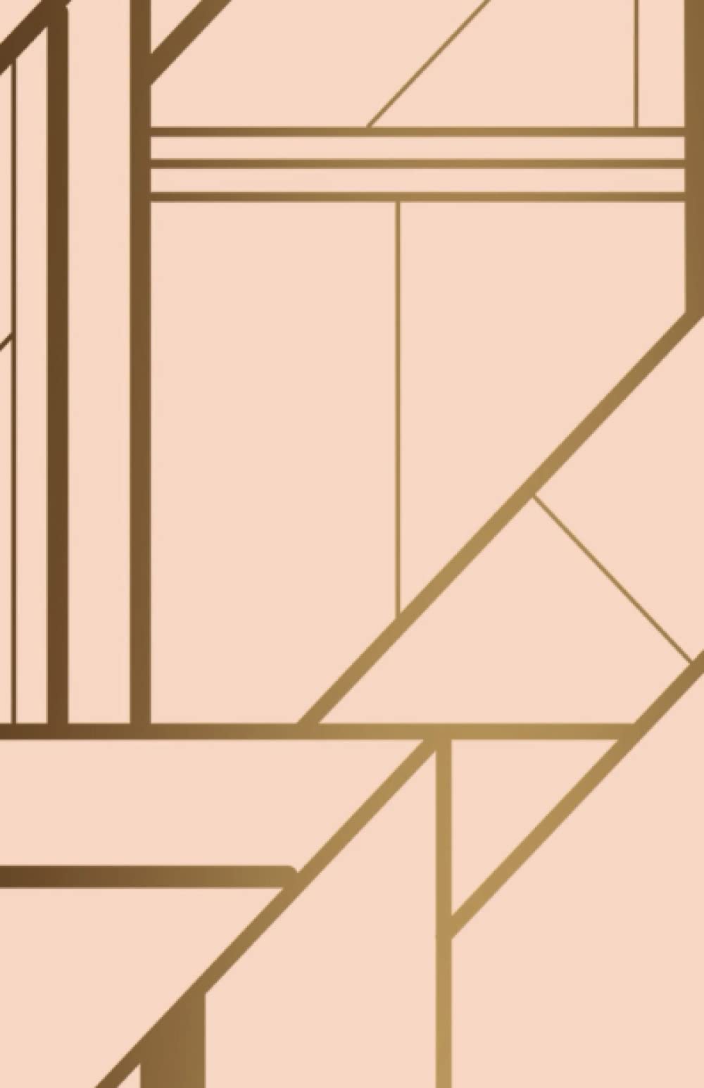 Planner for Any Occasion: 6-Month Non-Dated Weekly & Daily Planner With Notes to Help You Organize Your Busy Life in Mid-Century Inspired Cover