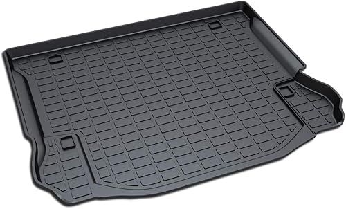 Wrangler - Forro de carga para todo tipo de clima, modelado 3D, resistente al agua, bandeja de carga trasera, protector de suelo, ajuste