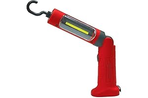 ATD Saber Light 3W Single Strip LED Rechargeable Work Light