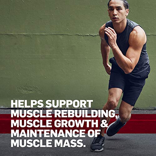 Muscle Milk 100% Whey Protein Powder, Chocolate, 25g Protein, 5 Pound - Image 4