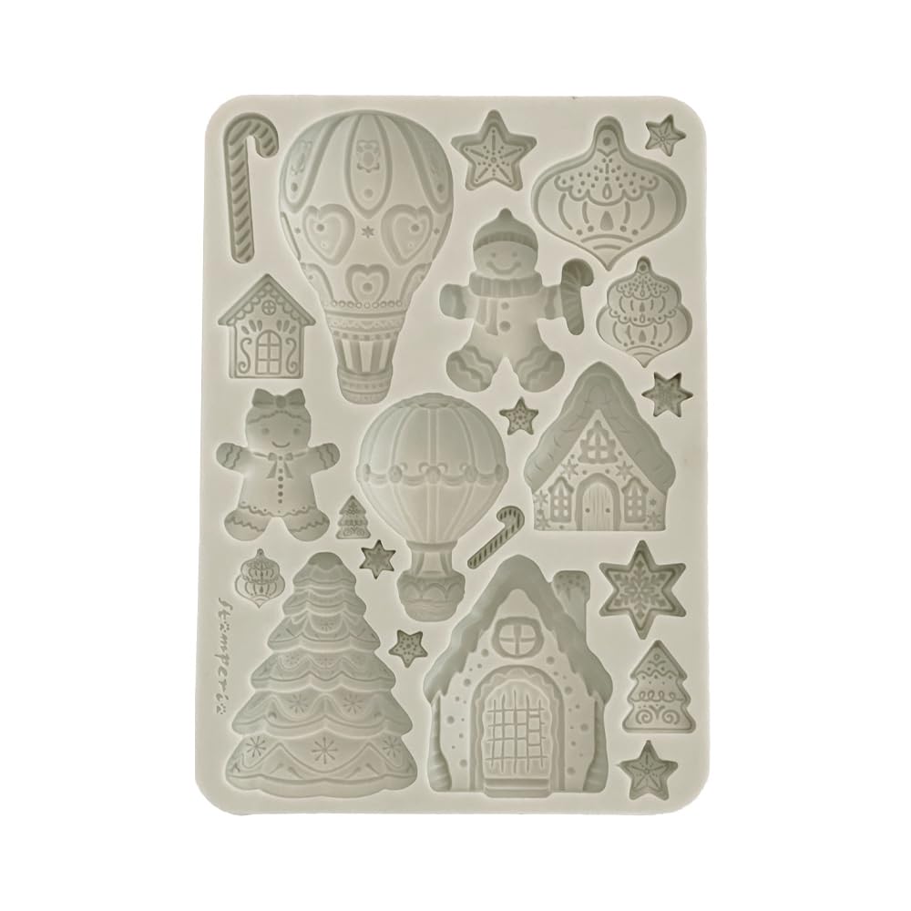 Stamperia KACMA583 Scrapbook Pad, Beige, 14.8 cm x 21 cm