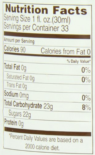 Monin Flavored Syrup, Granny Smith Apple, 33.8-Ounce Plastic Bottles (Pack Of 4) #TOP6