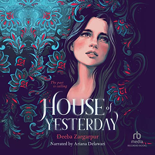 House of Yesterday by Deeba Zargarpur episode artwork
