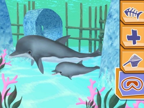 Petz Rescue Ocean Patrol - Nintendo DS (Renewed)