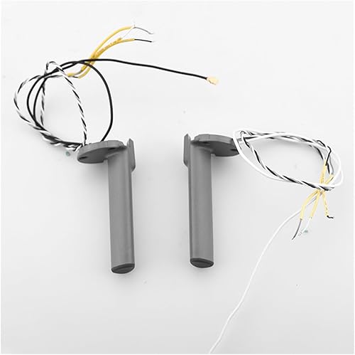 Miniatura 6 de SeiZed Piezas de reparación de piernas de tren de aterrizaje para DJI Mavic 2 Pro Zoom Drone Derecha Izquierda Pies Delanteros Pies Base Pies