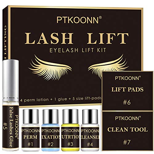Kit de pestañas, Kit de Permanente de Pestañas, Maquillaje De Pestañas, Eye...
