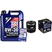 Produktbild Filter Set Inspektionspaket 5 Liter Motoröl Synthoil Longtime Plus 0W-30 SCT Germany Ölfilter