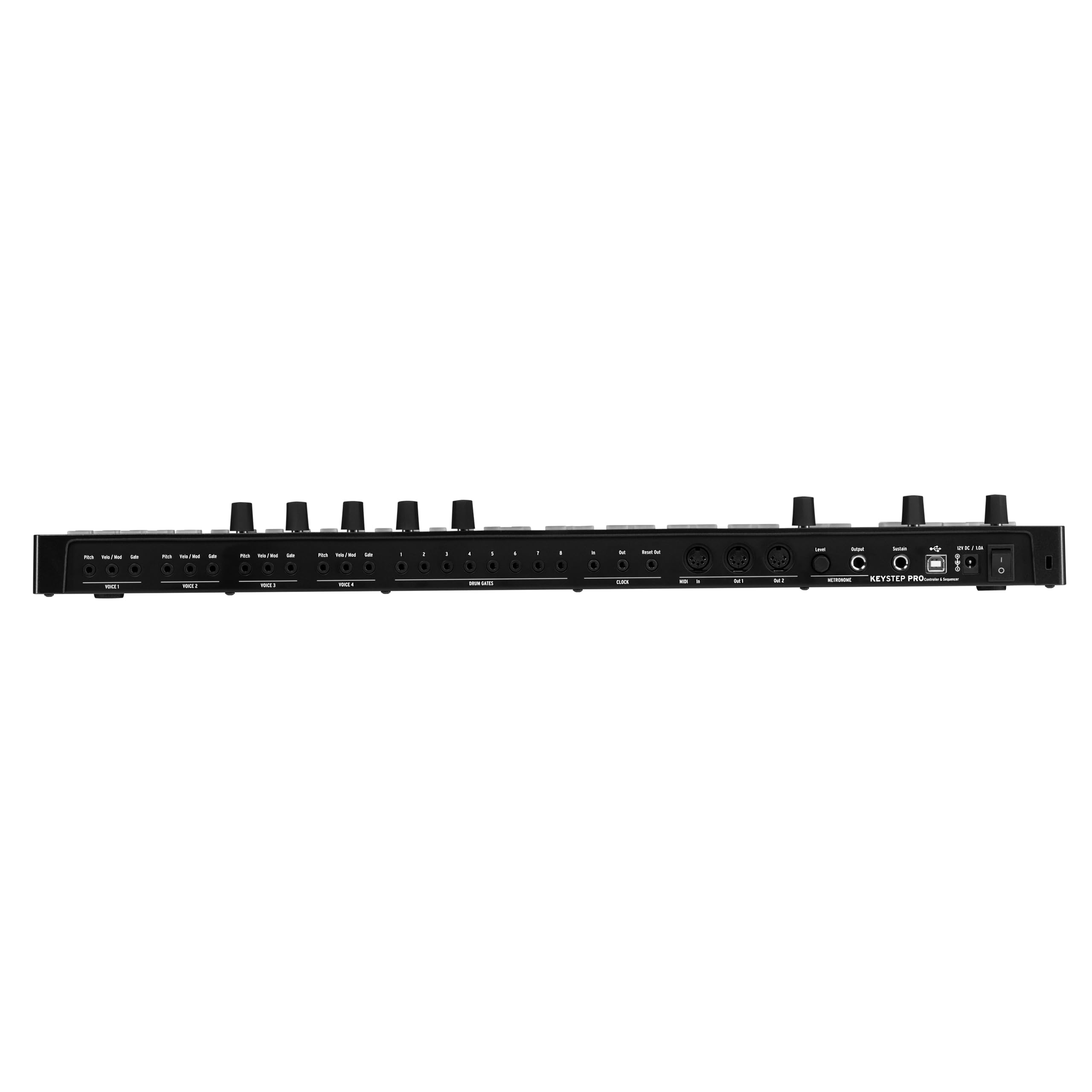 Amazon.com: Arturia KeyStep Pro 37-key Controller & Sequencer 