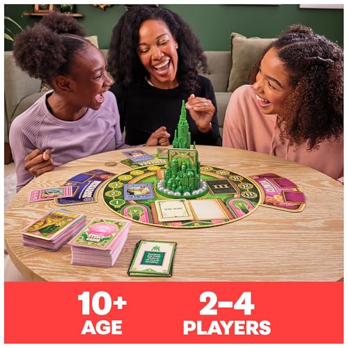 Wicked Juego de Mesa Spin Master Games miniatura 2