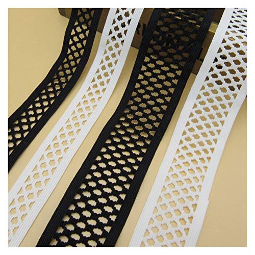 Hlwj 2.4cm / 3.8cm loose tight band 3m thin mesh spandex elastic …
