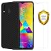 Produktbild ANEWSIR Schutzfolie + Hülle für Samsung Galaxy M20, [2 Schutzfolie + 1 Hülle] Displayschutzfolie Schutzfolie Folie Glas 9H Härte Schutzfolie, Schutzhülle Handyhülle Kratzfeste Soft TPU Case Cover.