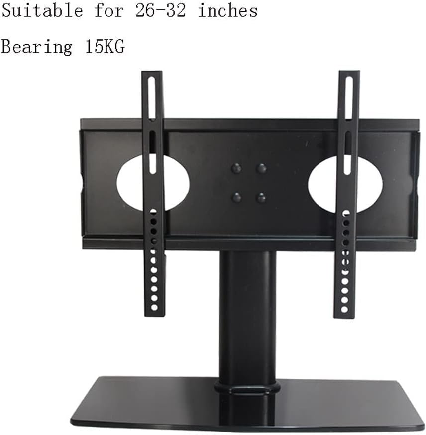 TV Stand LCD TV Base Multi-Function Thickened Reinforced TV Base Bracket for 26-55 Inch TV Mount Stands