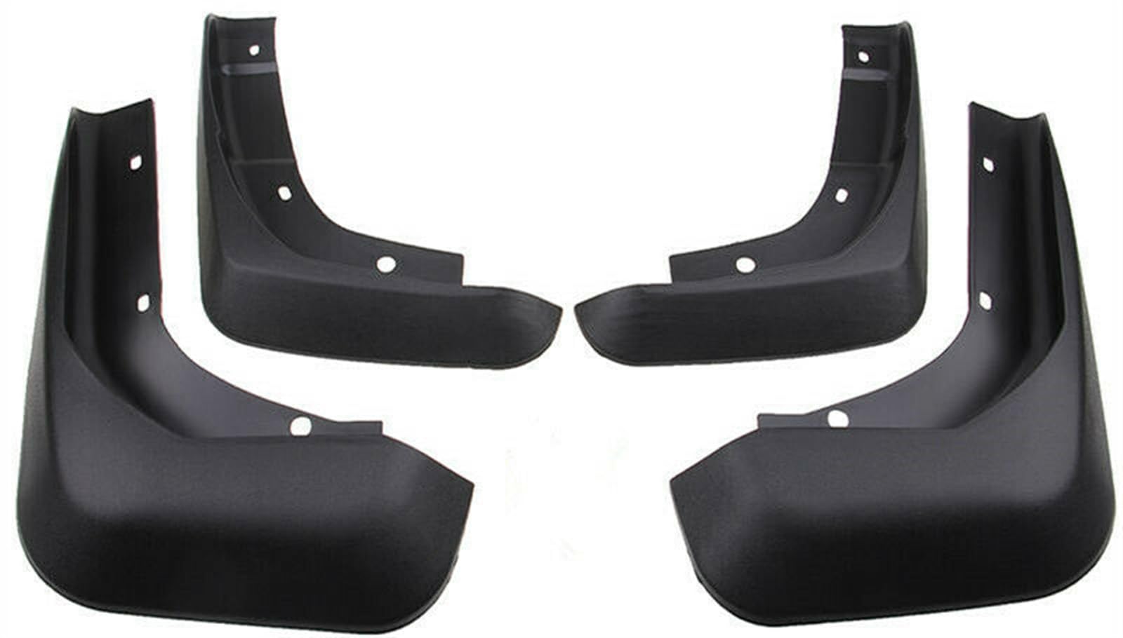 Auto Paraspruzzi Parafango Parafango Flap Paraspruzzi Flaps Parafanghi Accessori, for VOLVO, V60 2010-2018 2011 2012 2013 2014 2015