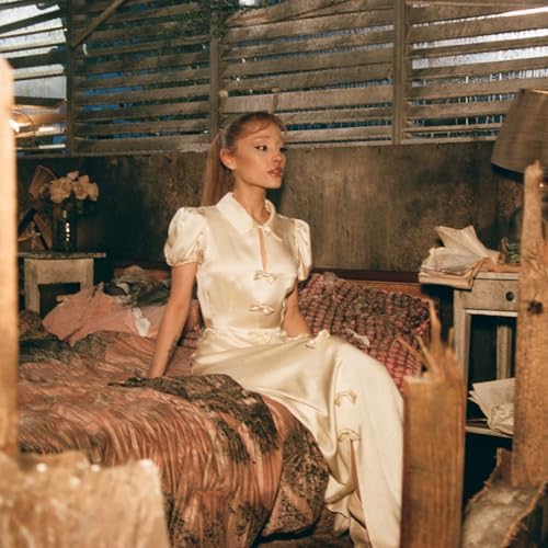 Amazon Music Unlimitedでアリアナ・グランデのtwilight zoneを