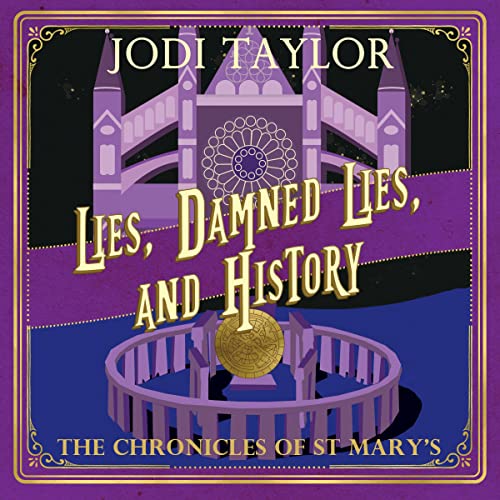 A Trail Through Time The Chronicles of St. Mary's, Book 4 Jodi