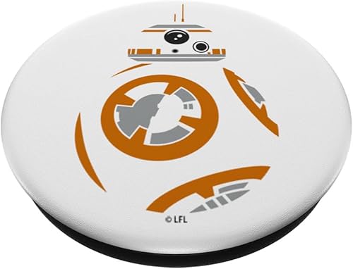 Miniatura 2 de Star Wars BB-8 - Plantilla de colores para teléfonos y tabletas
