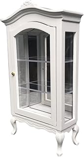 STAHAD Armário De Cozinha Decoração Mini Móveis De Adorno 1/12 Mini Móveis De Adorno Acessórios Para Casa De Boneca Móveis Decorar Armário Mini Armário Branco De Bambu