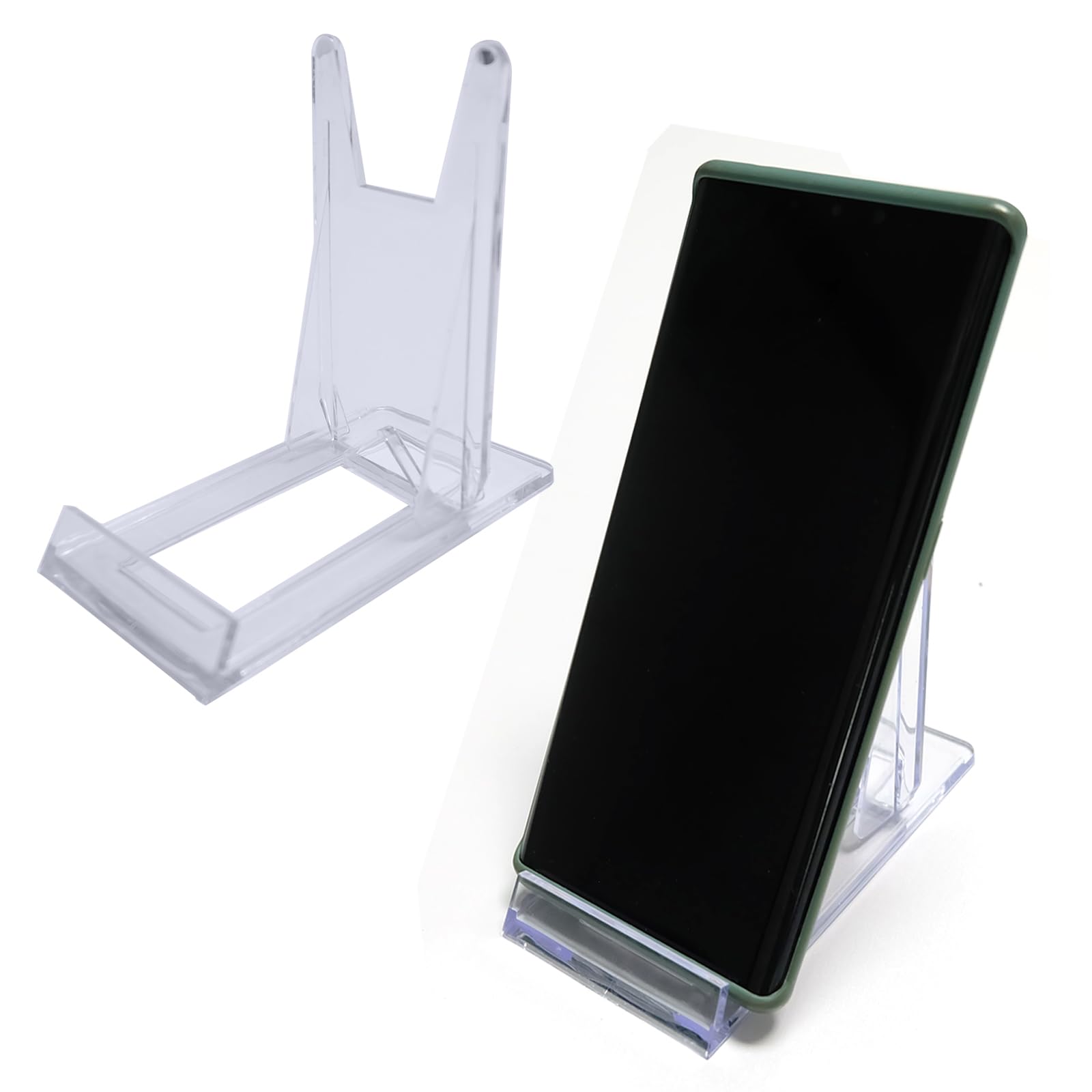 Supporti In Ferro Per Espositore - 2 Pack Da 6 Pollici Per Cornici, Piatti E Oggetti Decorativi - Foto 11