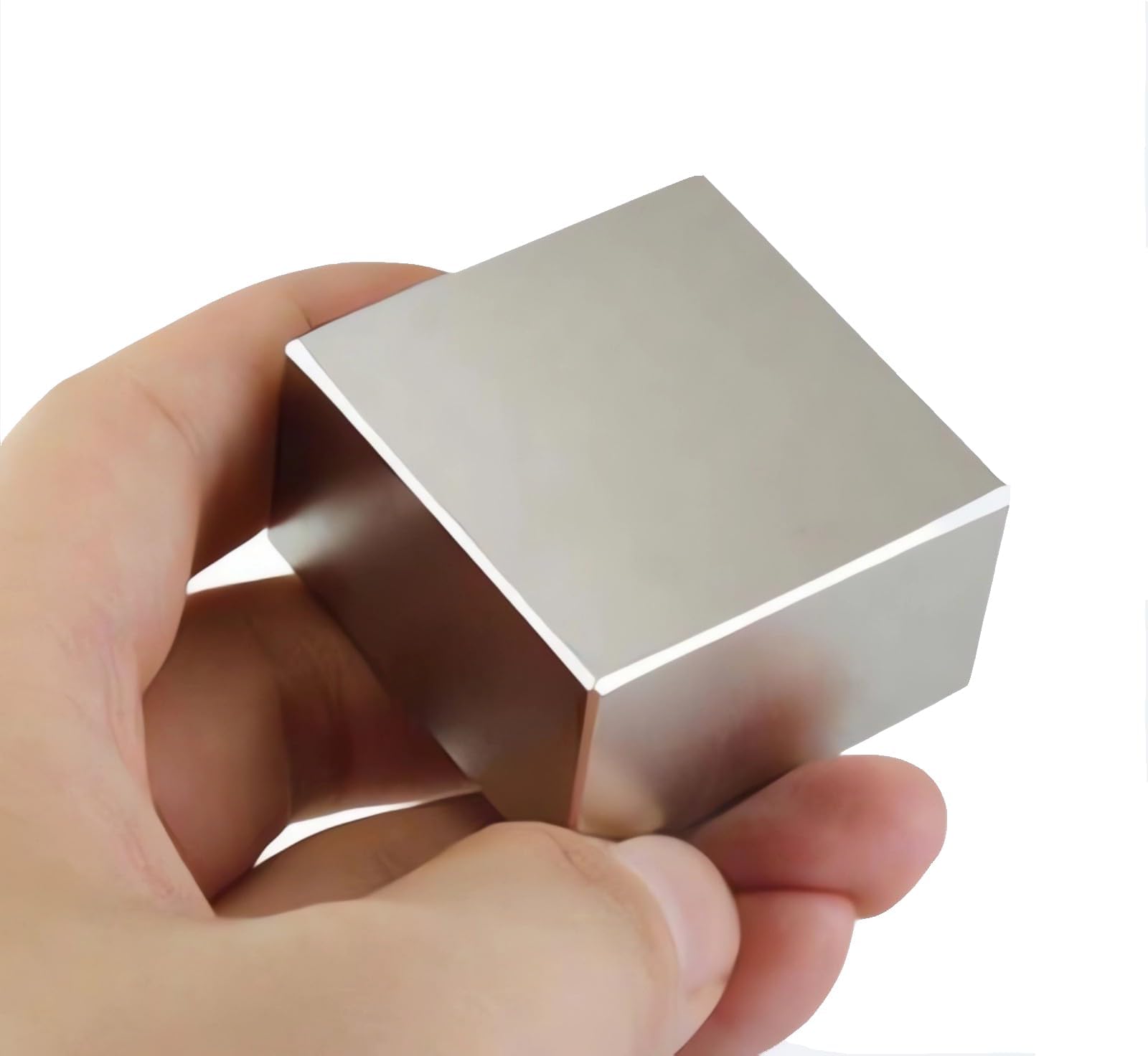 AOMAG® Strong N52 Rectangular Neodymium Magnets 40 x 40 x 20mm