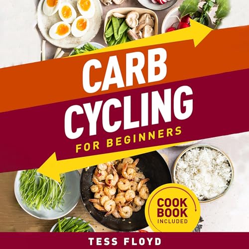 Carb Cycling for Beginners by Tess Floyd episode artwork