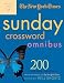 The New York Times Sunday Crossword Omnibus Volume 9 (New York Times Sunday Crosswords Omnibus)