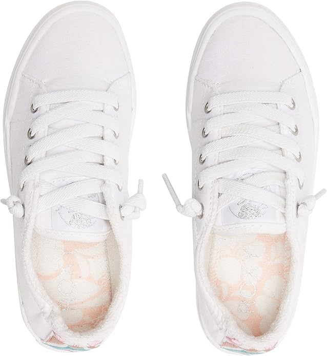 Roxy Girl's Rg Rae Sneaker4