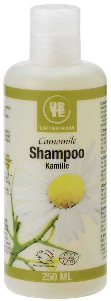 Organic Camomile Shampoo (Blond Hair) - 250ml