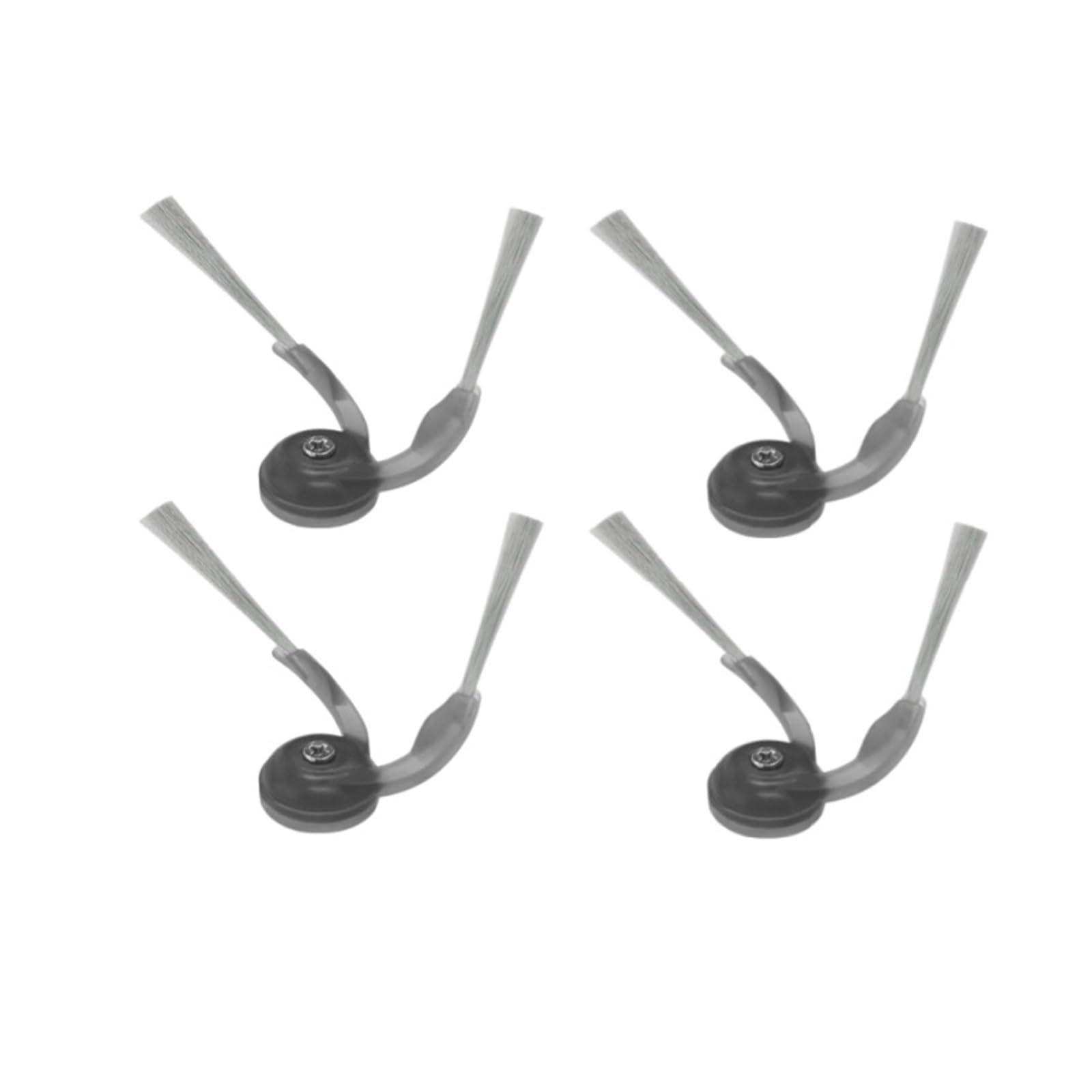 Fooduuhyo Side Brush, compatible For Roborock Q10 VF, Q10 VF+, Q10V, and Q10V Plus; robot vacuum accessories Parts