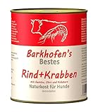 Barkhofen Tiernahrung Naturkost für Hunde und Katzen