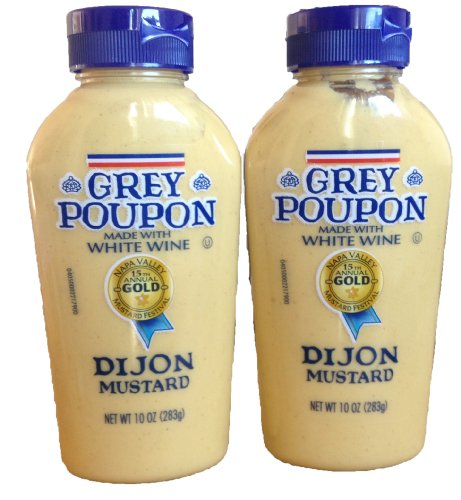Best Dijon Mustard