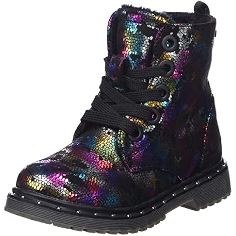 TOM TAILOR Jungen Mädchen 4271005 Halblange Stiefel Cover