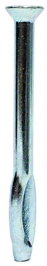 Simpson Strong Tie CSD25400MG Simpson Strong-Tie CSD25400 Countersunk Head Mechanically Galvanized Split Drive Anchor 1/4-inch by 4-inch 100 per Box