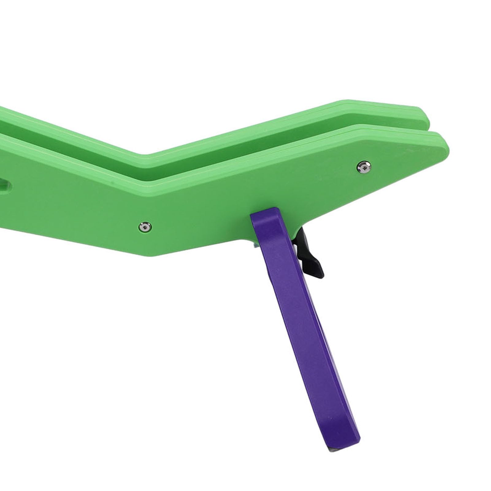 Cavalletto per Bici, ABS Regolabile Ad Alta Resistenza Antiscivolo AntiGraffio Cavalletto Universale per Riparazione Bici a Sgancio Rapido, Portabici da Pavimento con Cuscinetti Morbidi per
